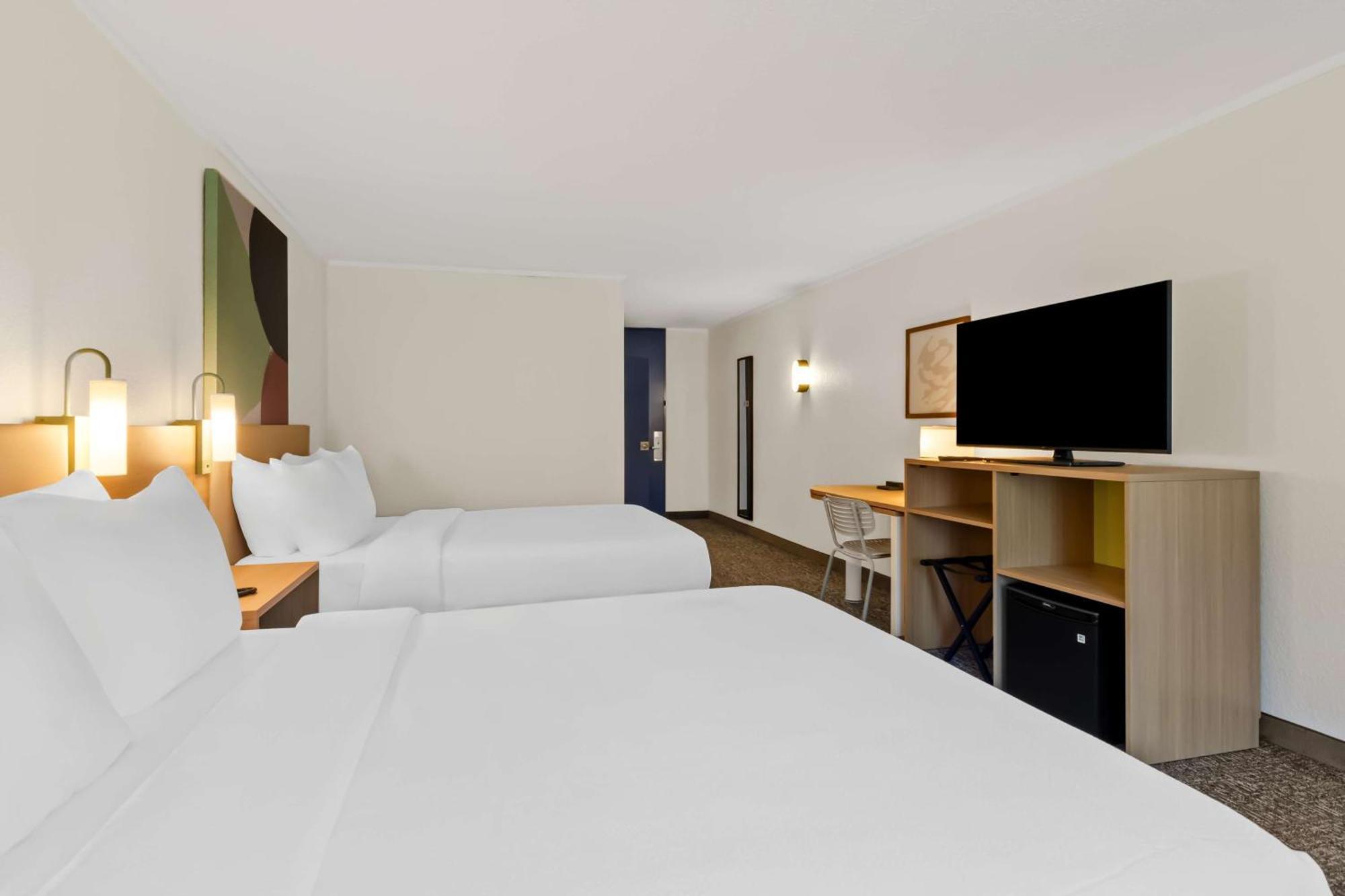 Spark By Hilton Daleville Roanoke North Exterior foto