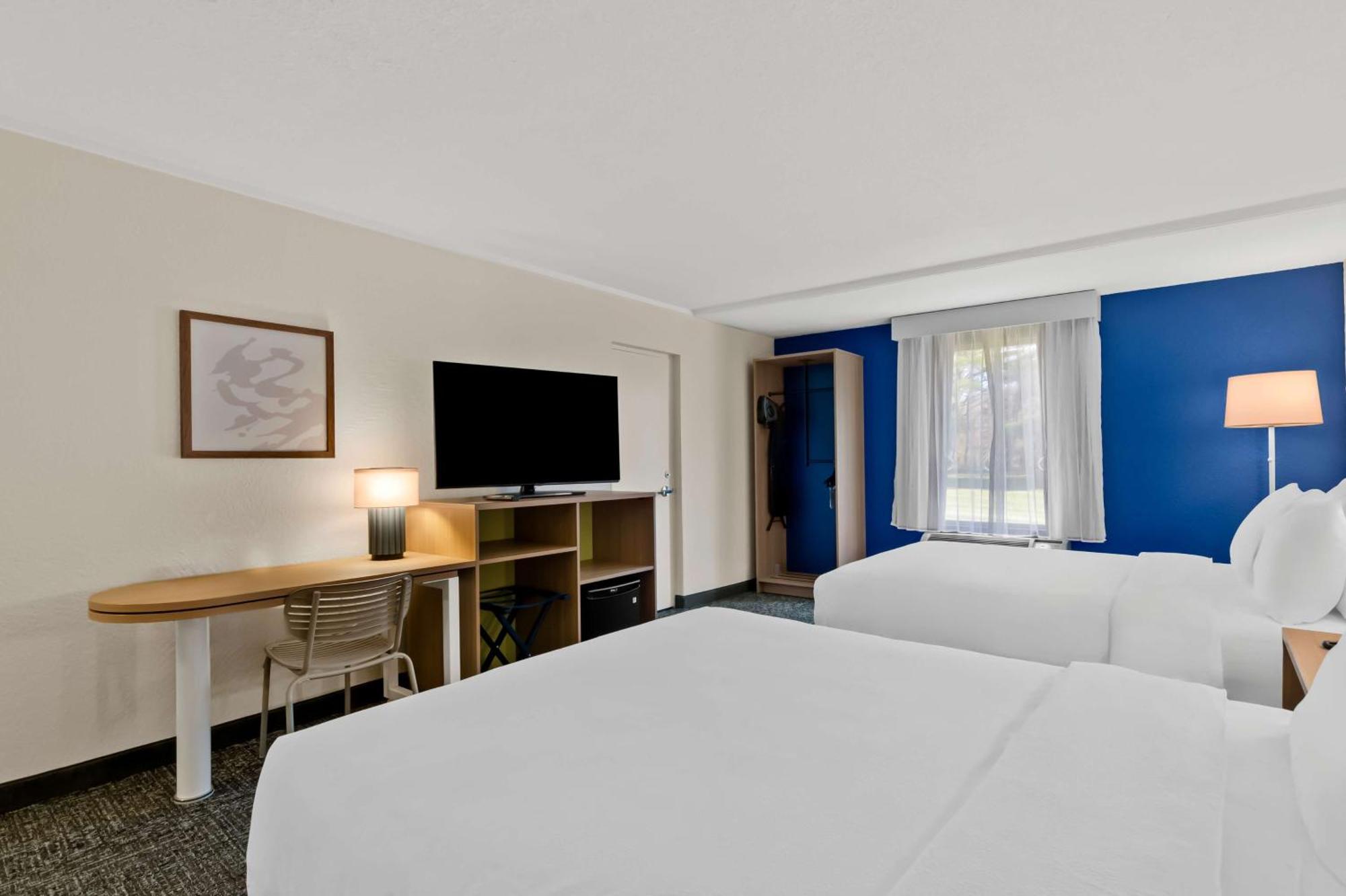 Spark By Hilton Daleville Roanoke North Exterior foto